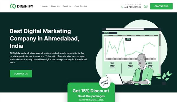 Digihify Marketing Solution - Digital Marketing Company In Ahmedabad, India